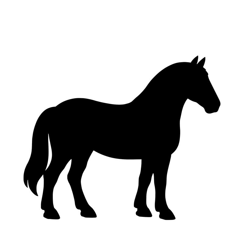 Frederiksborger – Enkelmotiv Dekal