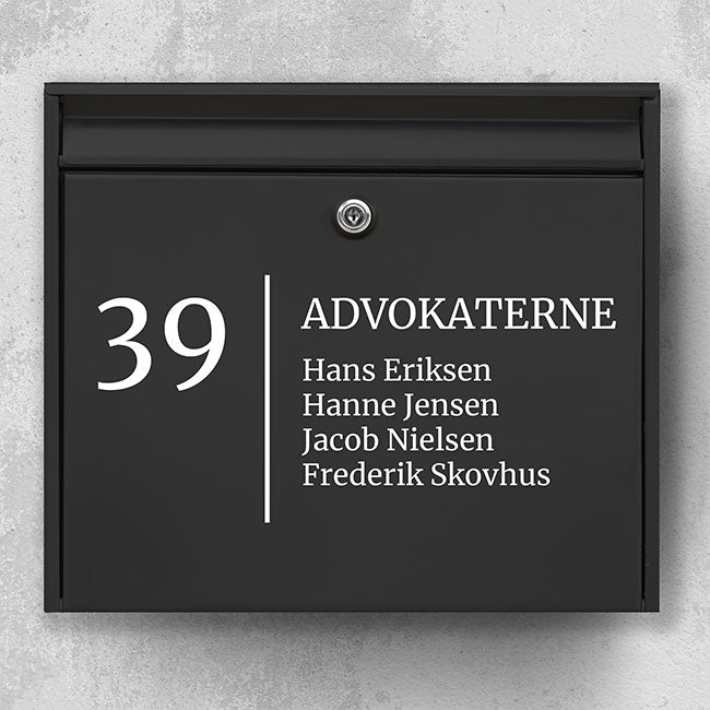 Företag