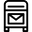 Brevlådestickers logo